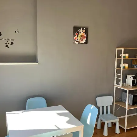 Casa Tequila アパート フィレンツェ