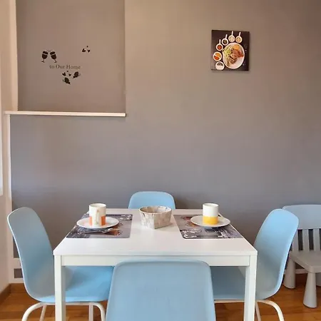 דירה Casa Tequila *